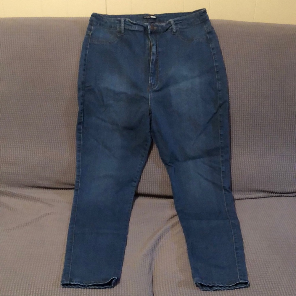 Fashion Nova Jeans